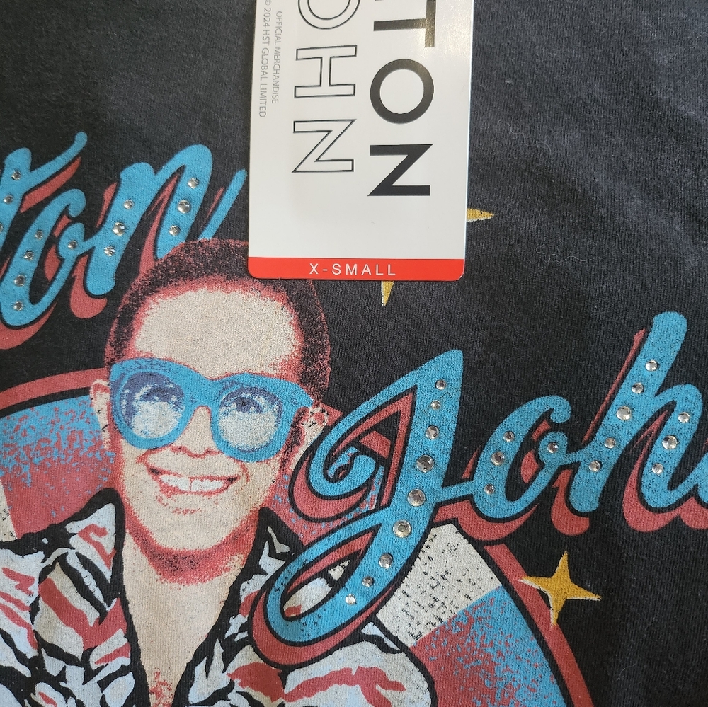 Elton John T Shirt - Picture 7 of 10